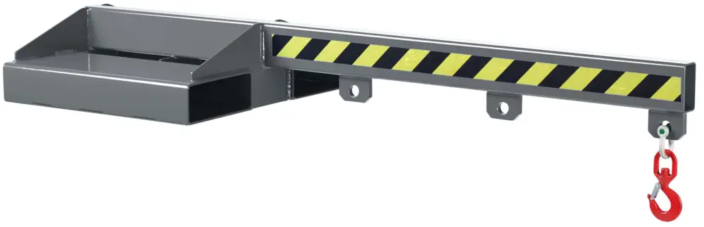Top-Seller RR Industrietechnik Lastarm RLA-1 1500 - RAL 7005