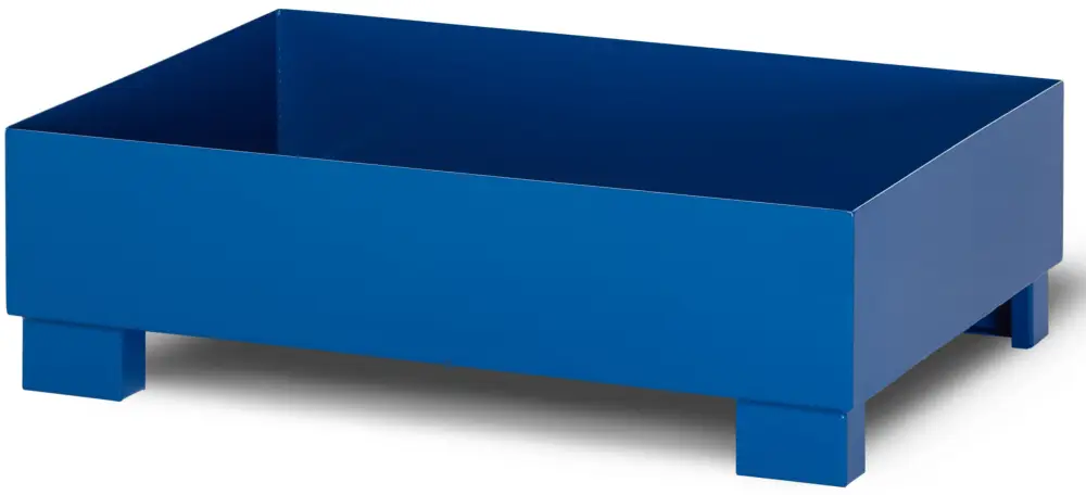 Preis Gesenkt RR Industrietechnik Auffangwanne Stahl RWO-2 - RAL 5010