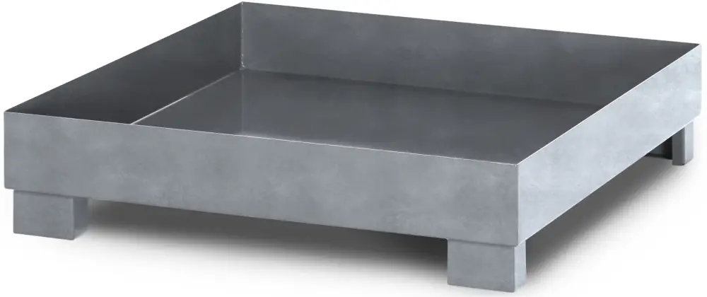 Sale RR Industrietechnik Auffangwanne Stahl RWO-4 - verzinkt