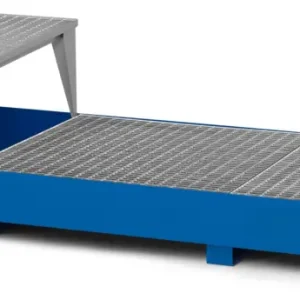Aktuell RR Industrietechnik Auffangwanne Stahl RTC-31 - RAL 5010