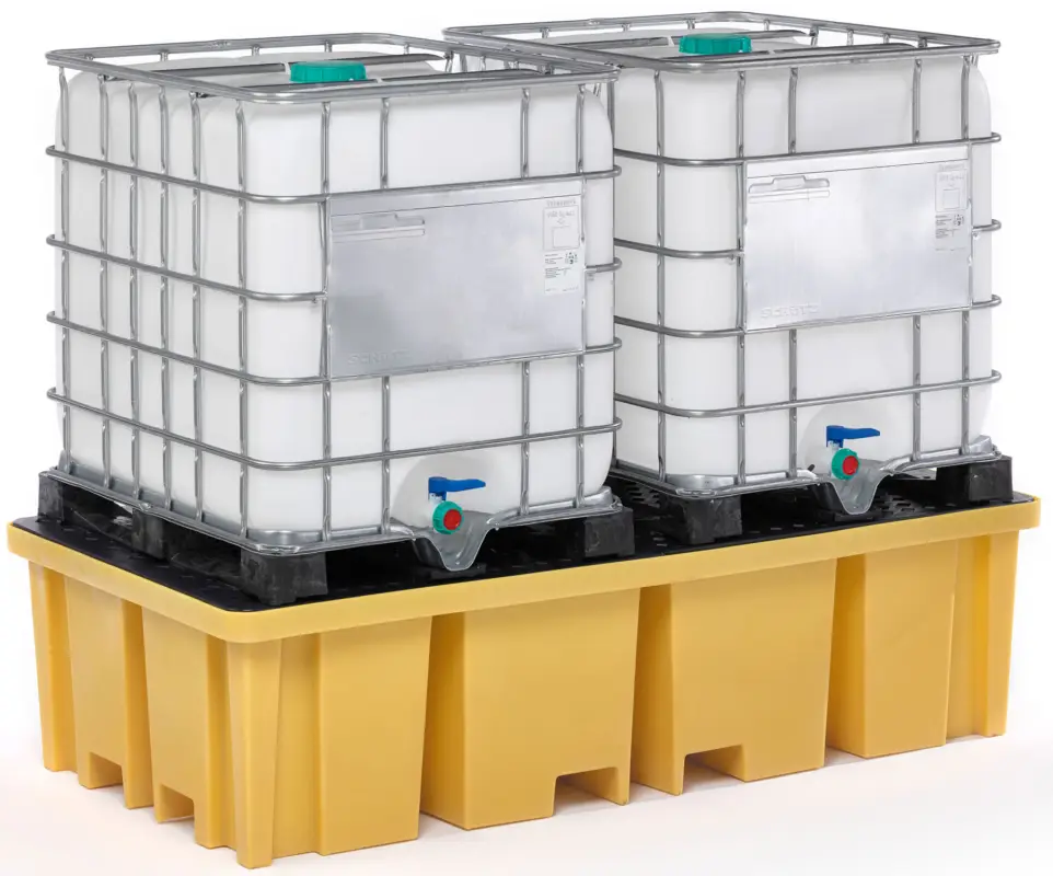 Kracherpreis RR Industrietechnik Auffangwanne Polyethyen RPC-2 ECO