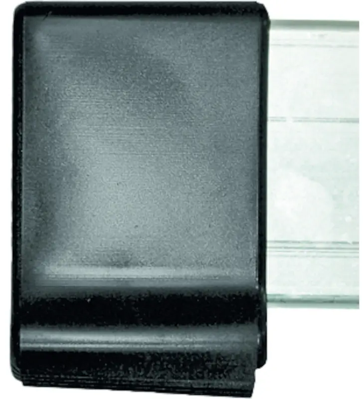 Must-Have ZARGES Leitern Außenschuh für Quertraverse 73x25 mm - elektrisch ableitfähig