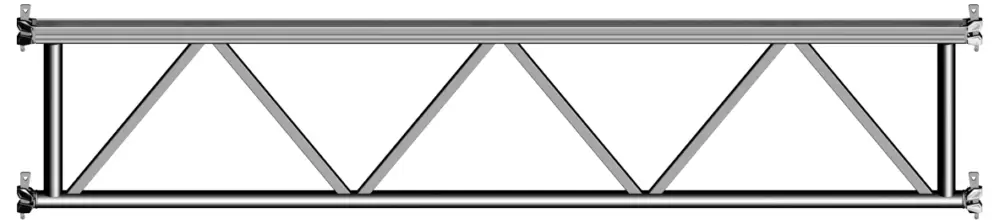 Bestseller Layher Allround U-Gitterträger LW 5,14 m