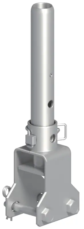 Layher Allround Rohrverbinder U-Profil - Typ 2 Must-Have