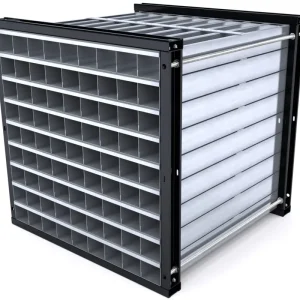 Bestseller RR Industrietechnik Wabenregal RWR 81-1 - RAL 2004