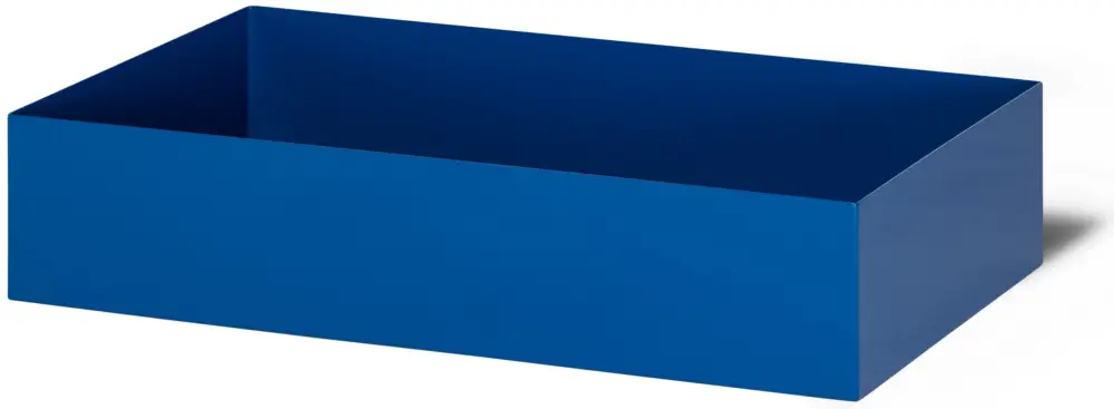 Knallerangebot RR Industrietechnik Stapelregal Einschubwanne RW-1 - RAL 5010