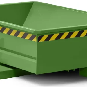 Direkt Vom Hersteller RR Industrietechnik Minikipper RMI-25 - RAL 6011