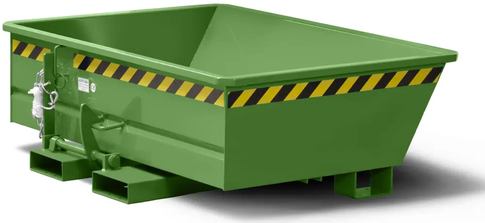 Direkt Vom Hersteller RR Industrietechnik Minikipper RMI-25 - RAL 6011