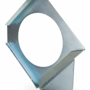 Top-Seller LuxTek Steckplattenhalter 600 mm links