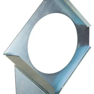LuxTek Steckplattenhalter 600 mm rechts Preiswert