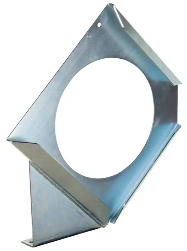 LuxTek Steckplattenhalter 600 mm rechts Preiswert
