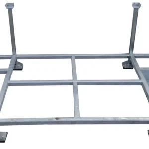 LuxTek Fahrplatten-Set Performance 15 mm - 20 m² Expressversand