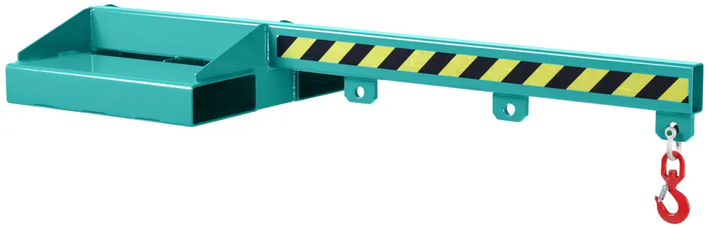 RR Industrietechnik Lastarm RLA-2.5 1500 - RAL 5018 Schneller Versand