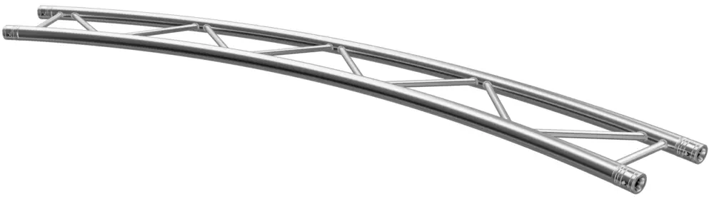 Global Truss Traverse F32 Kreisstück für Ø 6,0 m 45° H Garantierte Lieferung