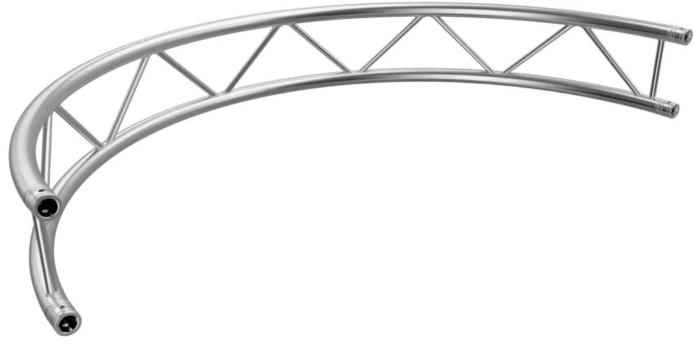 Nur Für Kurze Zeit Global Truss Traverse F32 Kreisstück für Ø 2,0 m 180° V