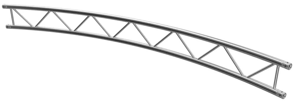 Preis Gesenkt Global Truss Traverse F32 Kreisstück für Ø 8,0 m 45° V