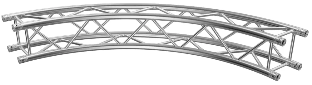 Sonderangebot Global Truss Traverse F34 Kreisstück Ø 3,0 m 90°
