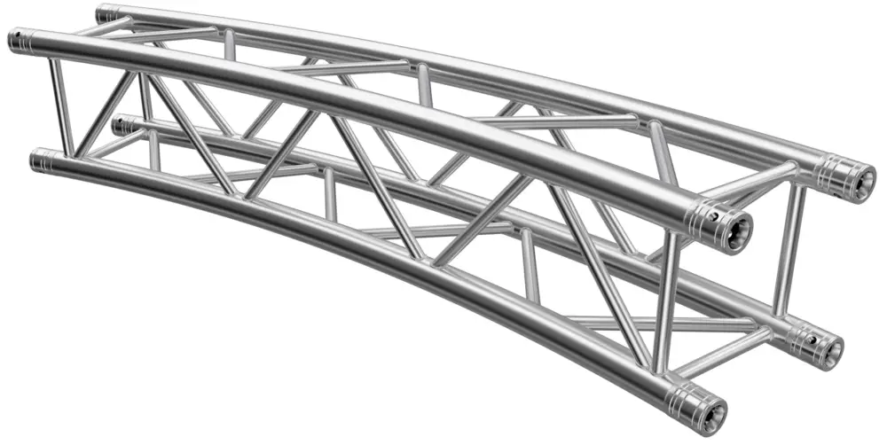 Global Truss Traverse F34 Kreisstück Ø 6,0 m 30° Garantierte Lieferung