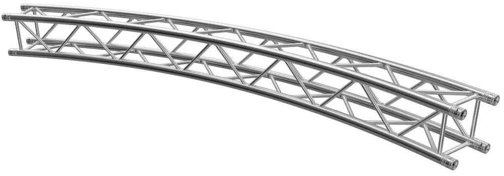 Sale Global Truss Traverse F34 Kreisstück Ø 8,0 m 45°