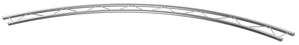 Global Truss Dekotraverse F22 Kreisstück für Ø 4,0 m 90° H Sonderaktion