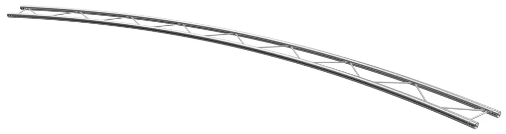 Global Truss Dekotraverse F22 Kreisstück für Ø 9,0 m 45° H Mega-Angebot