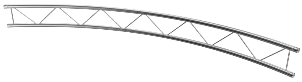 Mega-Angebot Global Truss Dekotraverse F22 Kreisstück für Ø 5,0 m 60° V