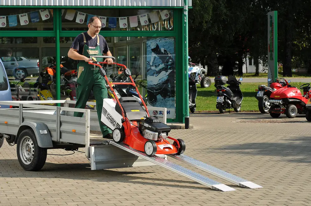 Altec Auffahrrampe AOH 500 - 1470 mm Bestseller