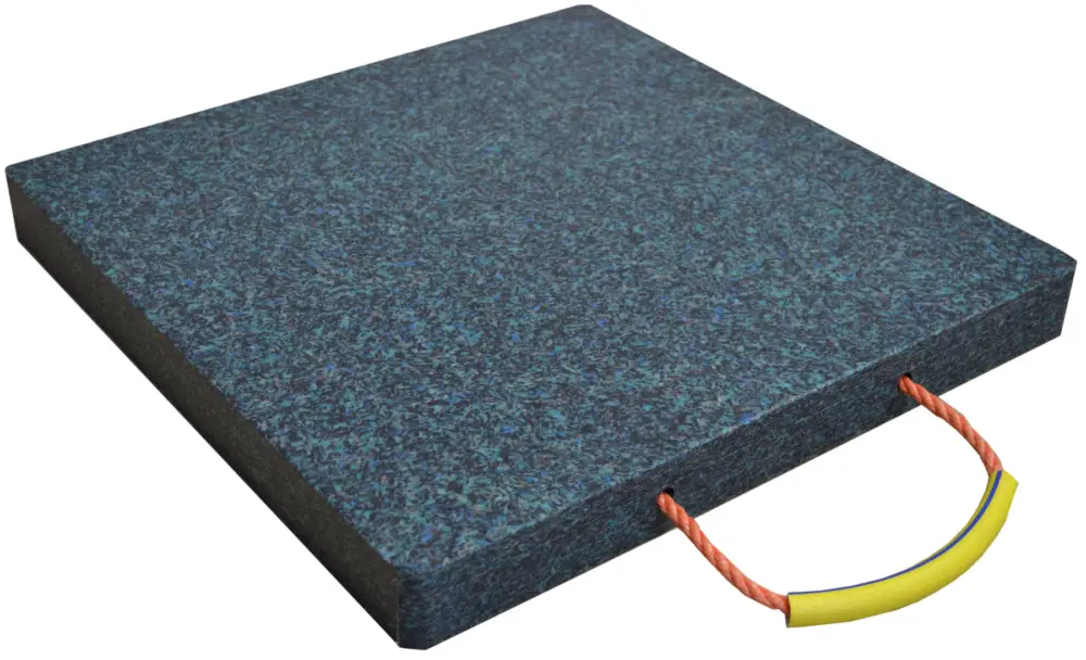 Sichere Zahlung LuxTek Abstützplatte Performance 600 x 600 x 40 mm