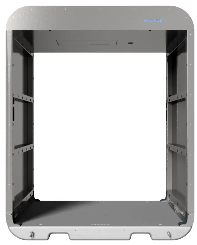 Billig Schake Vector V-Guard verzinkt