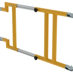 Begrenztes Angebot Munk Sicherheitsgeländer FlexxGuard teleskopierbar 900 - 1200 mm