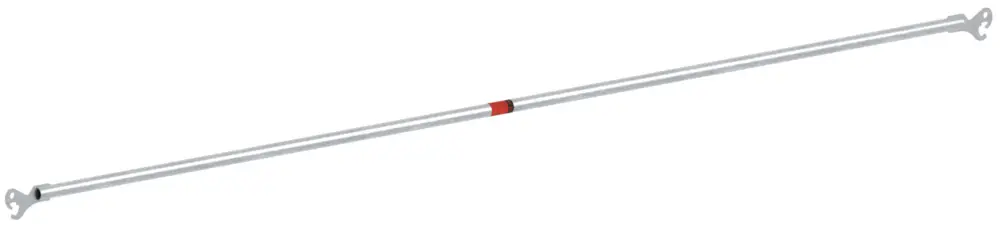 Layher AGS Geländer-Fixx 3,07 m Neu Im Sortiment