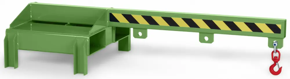 RR Industrietechnik Lastarm RLA-DST - RAL 6011 Expressversand