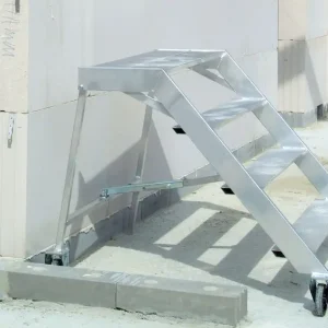 Böcker Maurer-Treppe - 4-Stufen Neu Im Sortiment