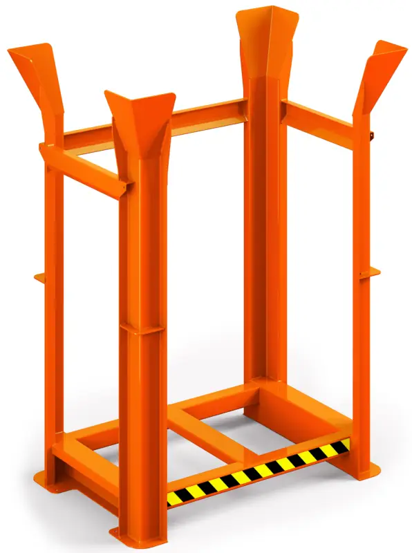 Angebot RR Industrietechnik Paletten Richtgestell RRG-10 - RAL 2004