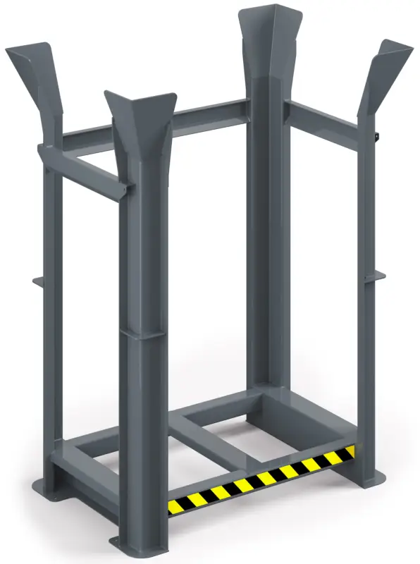 Günstig RR Industrietechnik Paletten Richtgestell RRG-10 - RAL 7005