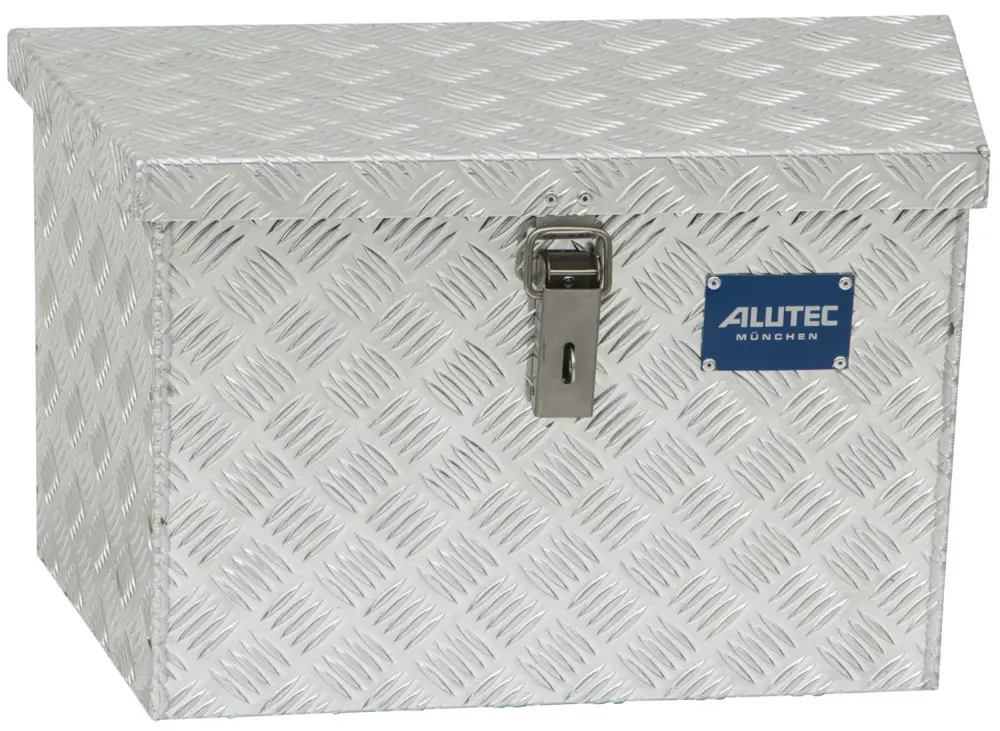 Alutec Riffelblechbox Trailer 51 Günstig