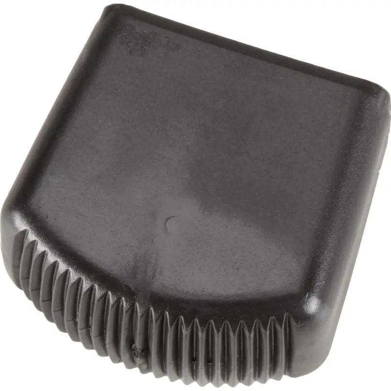 Geprüft ZARGES Leitern Sprossenleitern Außenschuh 58x25 mm