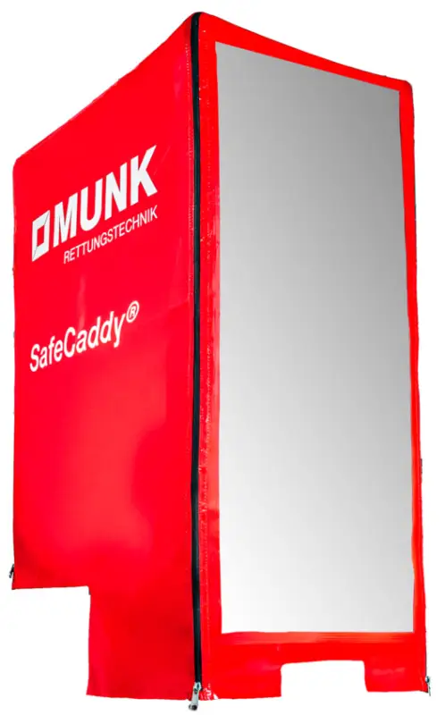 Munk SafeCaddy Abdeckplane Finale Aktion