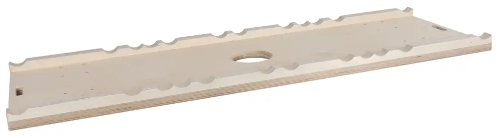 Schneller Versand Global Truss Transportbrett F34 F44 - Bohrbild 4 Rollen