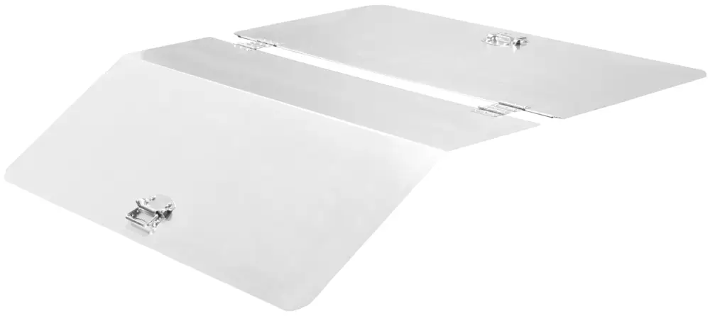 Sale RR Industrietechnik Deckel verzinkt Kippbehälter RGK-300