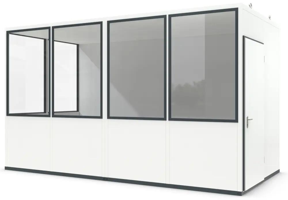 WSM MultiRoom Basic MR 10 - Indoor Raumsystem Meistverkauft