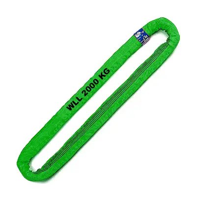 Sale Huck Rundschlinge - Tragkraft 2000 kg - Nutzlänge 1,50 m