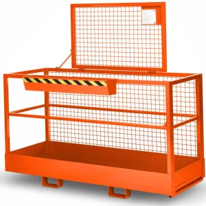 Top-Seller RR Industrietechnik Arbeitskorb RAK-big - RAL 2004
