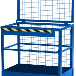 Begrenztes Angebot RR Industrietechnik Arbeitskorb RAK - RAL 5010