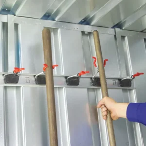 BOS Container Geräteleiste Aktuell