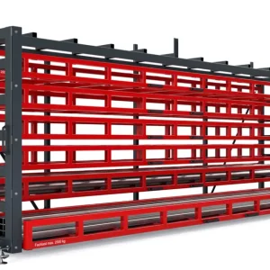 Direkt Vom Hersteller RR Industrietechnik Kassetten Schubfachregal RKS-DM 700 7