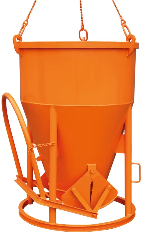 Zertifiziert Eichinger Betonsilo 1012 16 - 2000 Liter