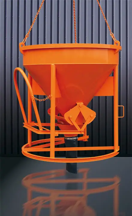 Neue Kollektion Eichinger Betonsilo 1016 17 - 2500 Liter