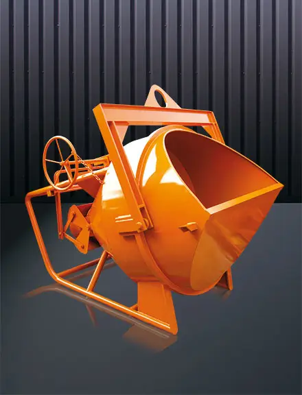 Solange Der Vorrat Reicht Eichinger Betonsilo 1018H 11 - 800 Liter