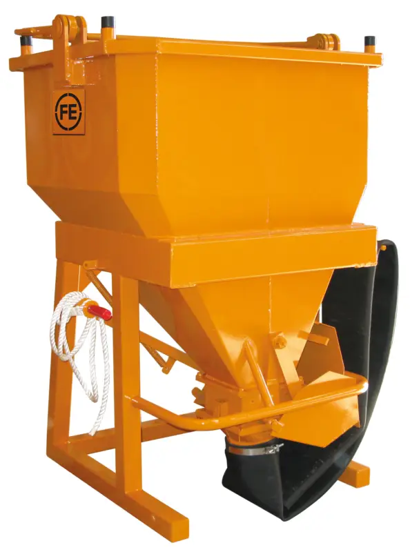 Echt Eichinger Betonsilo 1033 8 - 500 Liter